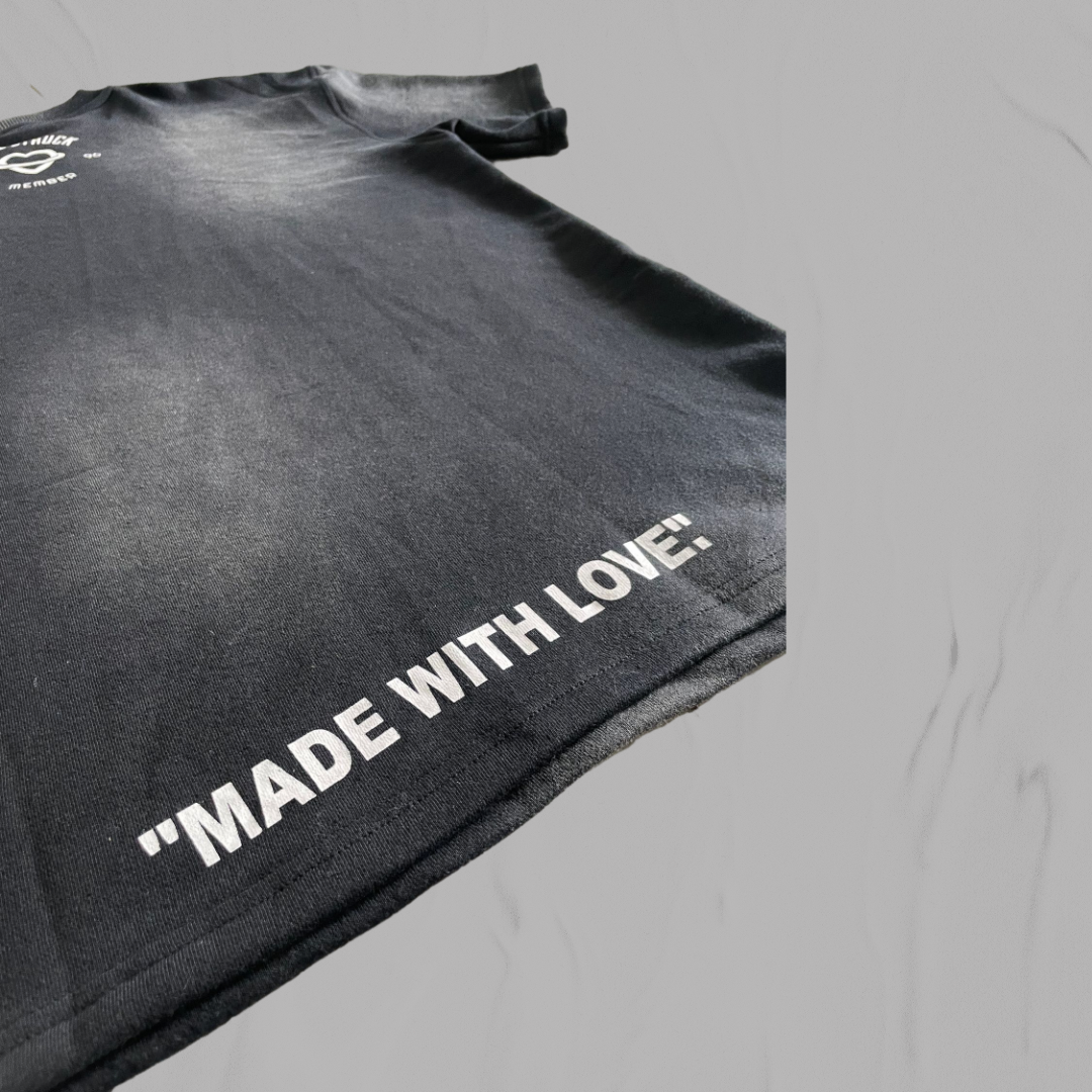 "Made w/ Love" T-Shirt