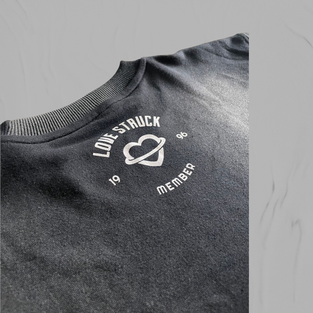 "Made w/ Love" T-Shirt