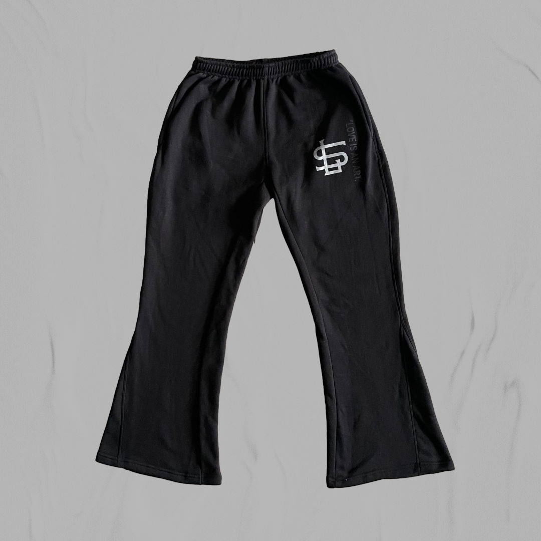 "Love is An Art" Sweatpants