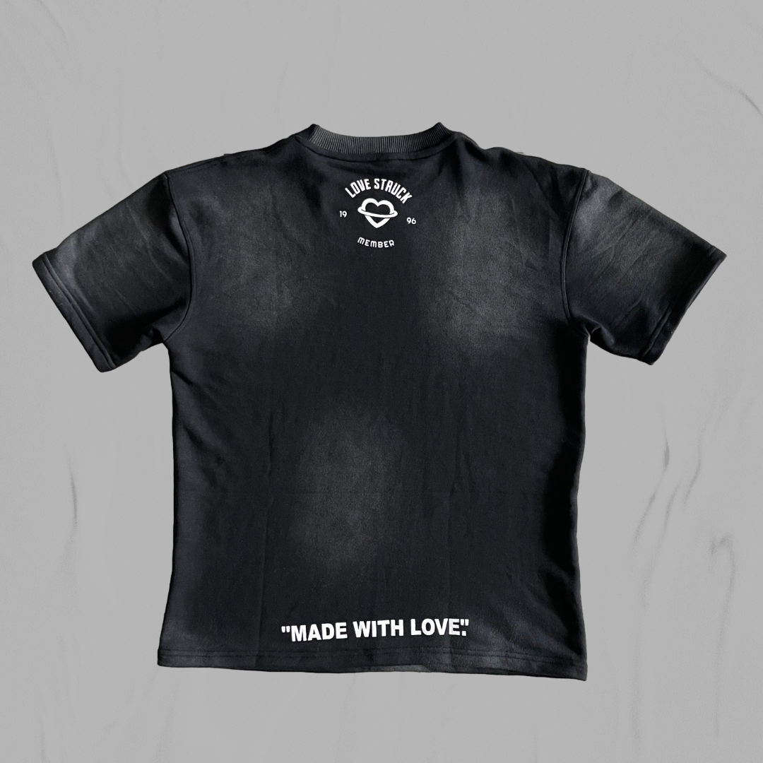 "Made w/ Love" T-Shirt
